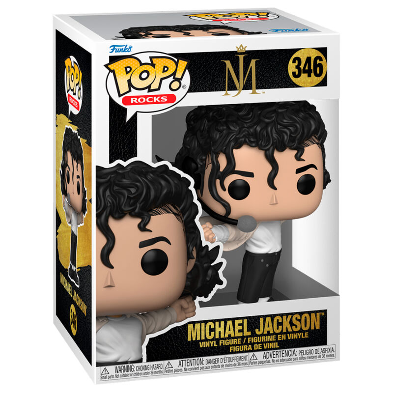 Figura POP Michael Jackson Superbowl_1