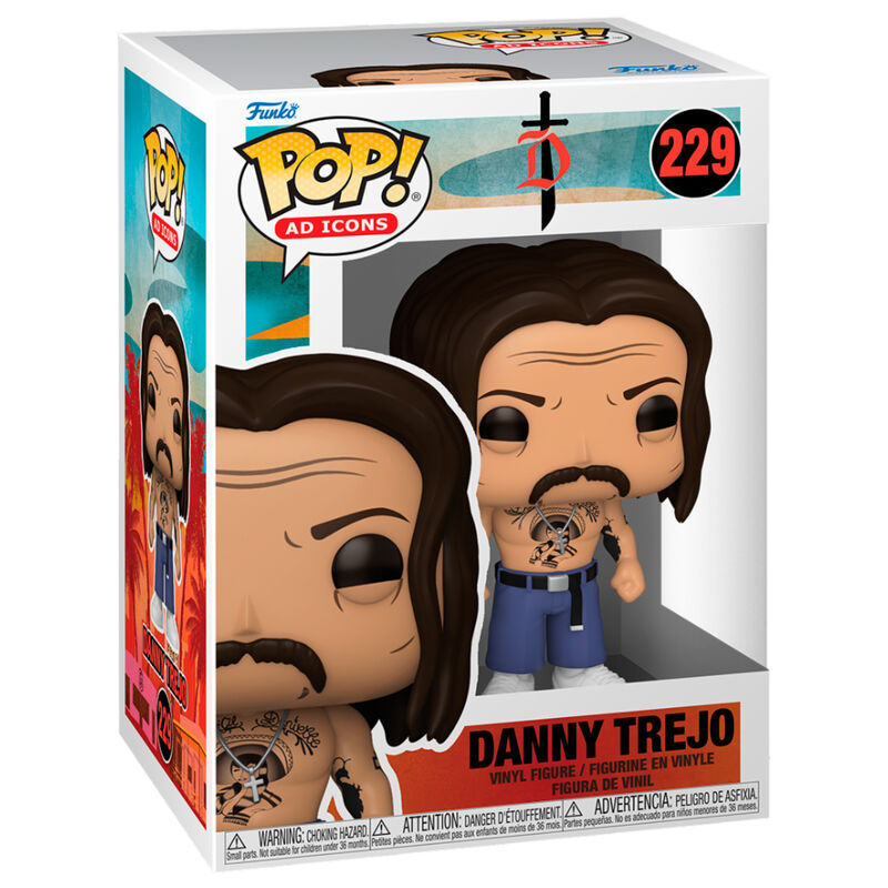 Figura POP Danny Trejo_1