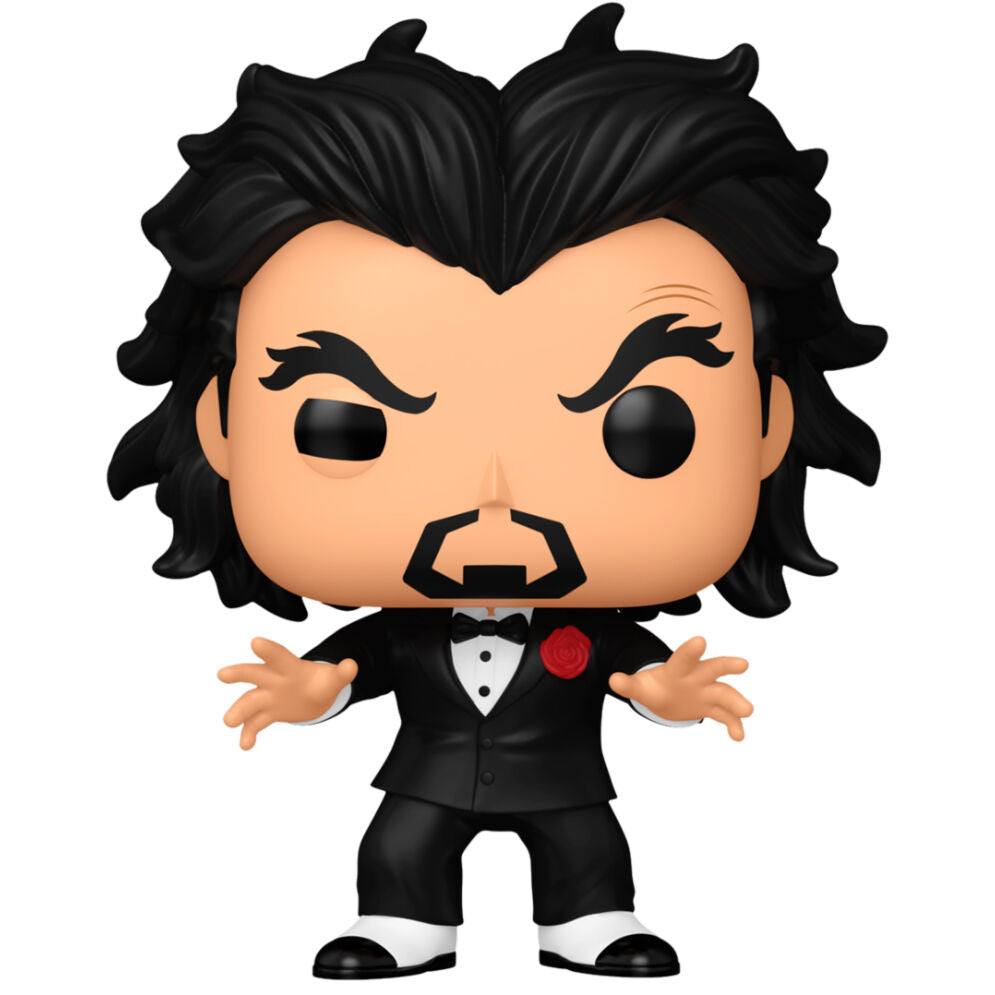 Figura POP DC Comics Harley Quinn Doctor Psycho_1