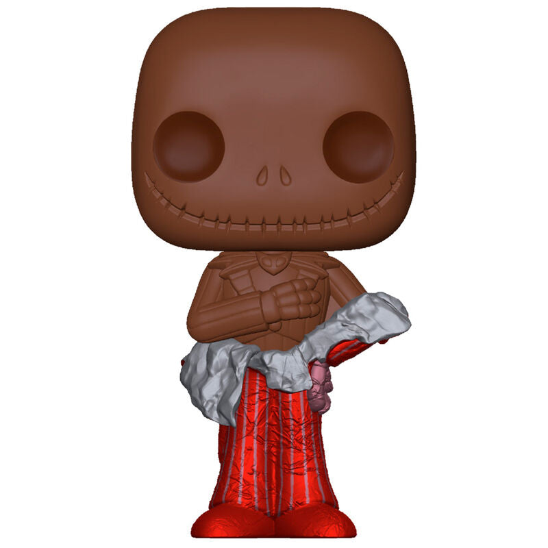 Figura POP Disney Pesadilla Antes de Navidad Jack Skellington_1