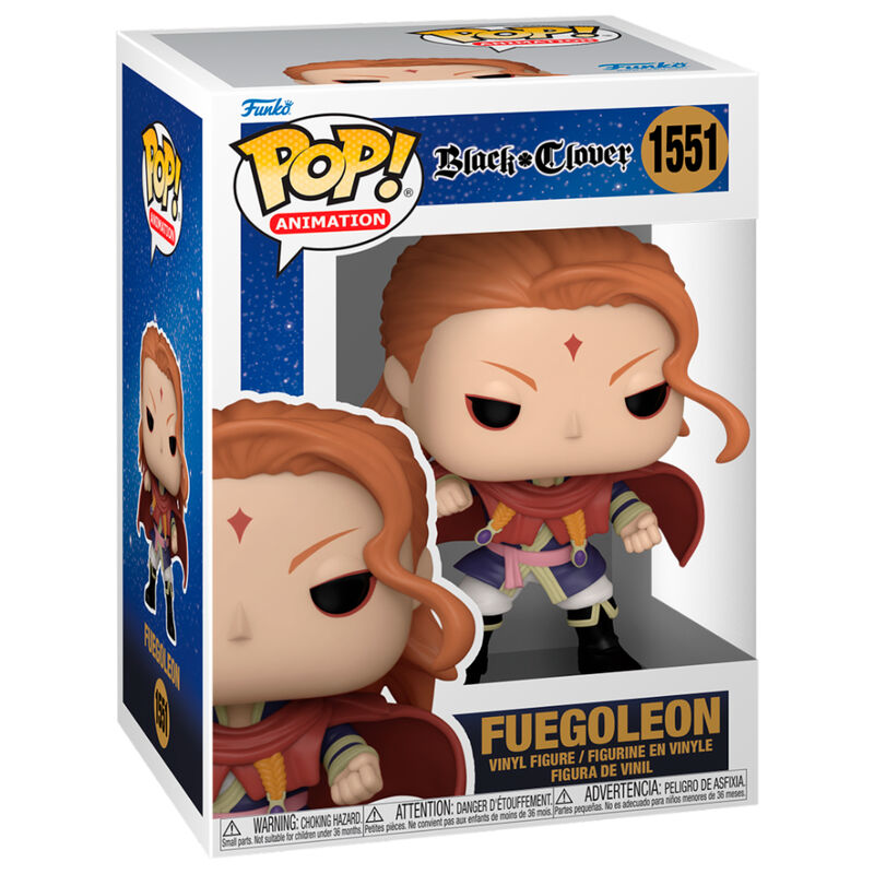Figura POP Black Clover Fuegoleon_1