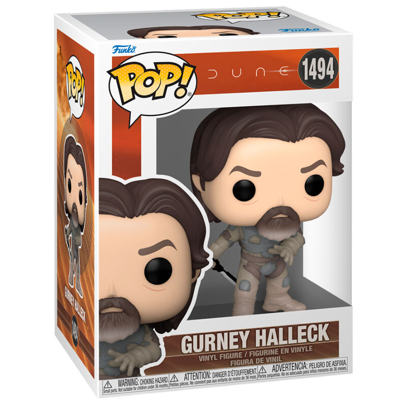 Figura POP Dune 2 Gurney Halleck_1