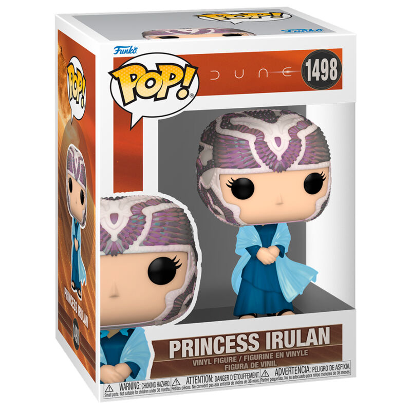Figura POP Dune 2 Princess Irulan_1