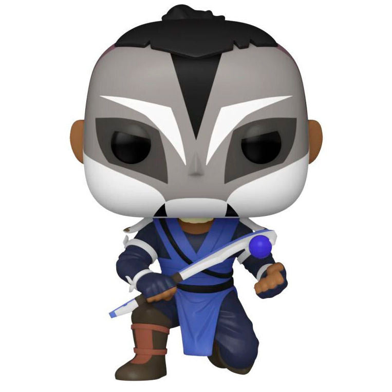 Figura POP Avatar The Last Airbender Sokka Exclusive_1