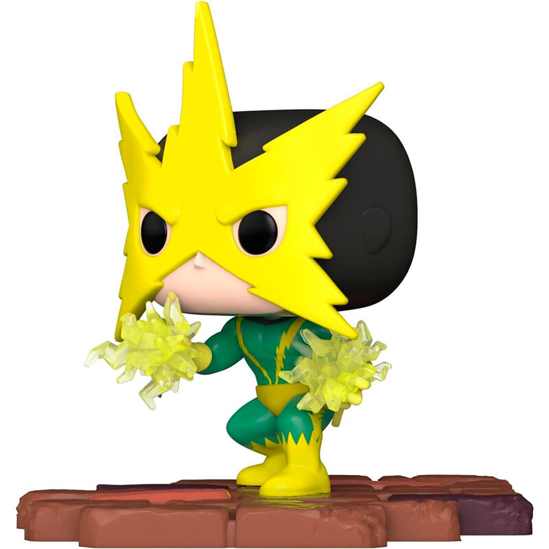 Figura POP Marvel Sinister Six Electro Exclusive_1