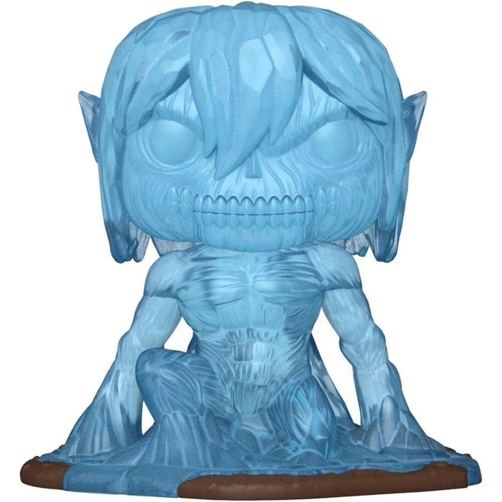 Figura POP Attack on Titan Eren Hardened Exclusive_1