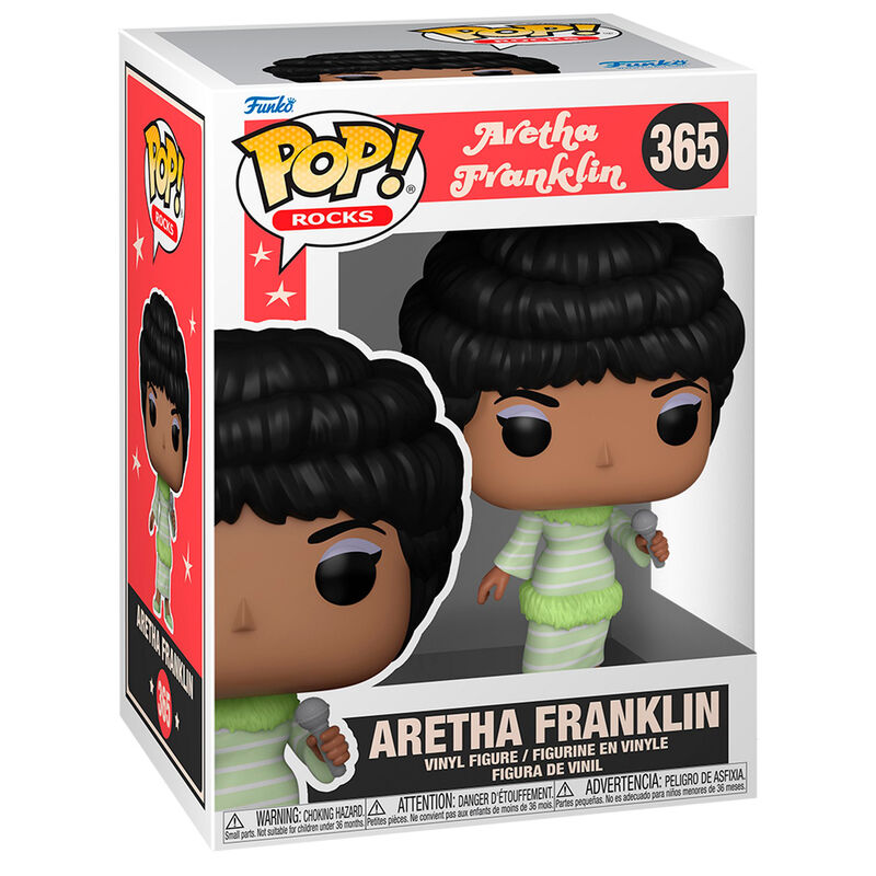 Figura POP Aretha Franklin_1