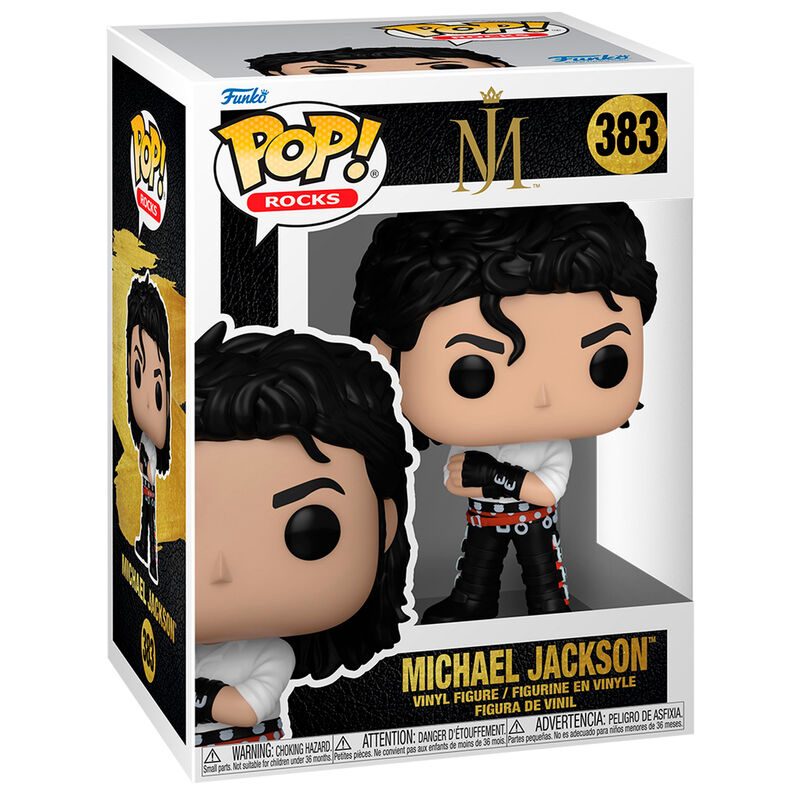 Figura POP Michael Jackson_1