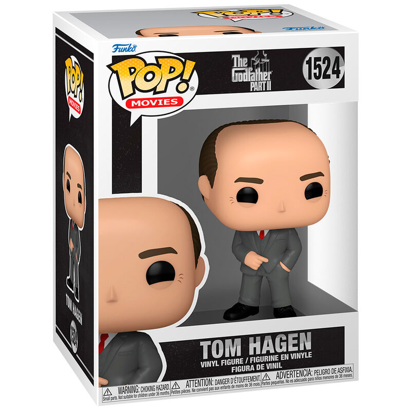 Figura POP El Padrino 2 Tom Hagen_1