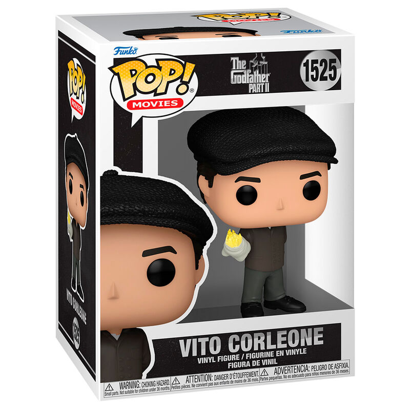 Figura POP El Padrino 2 Vito Corleone_1