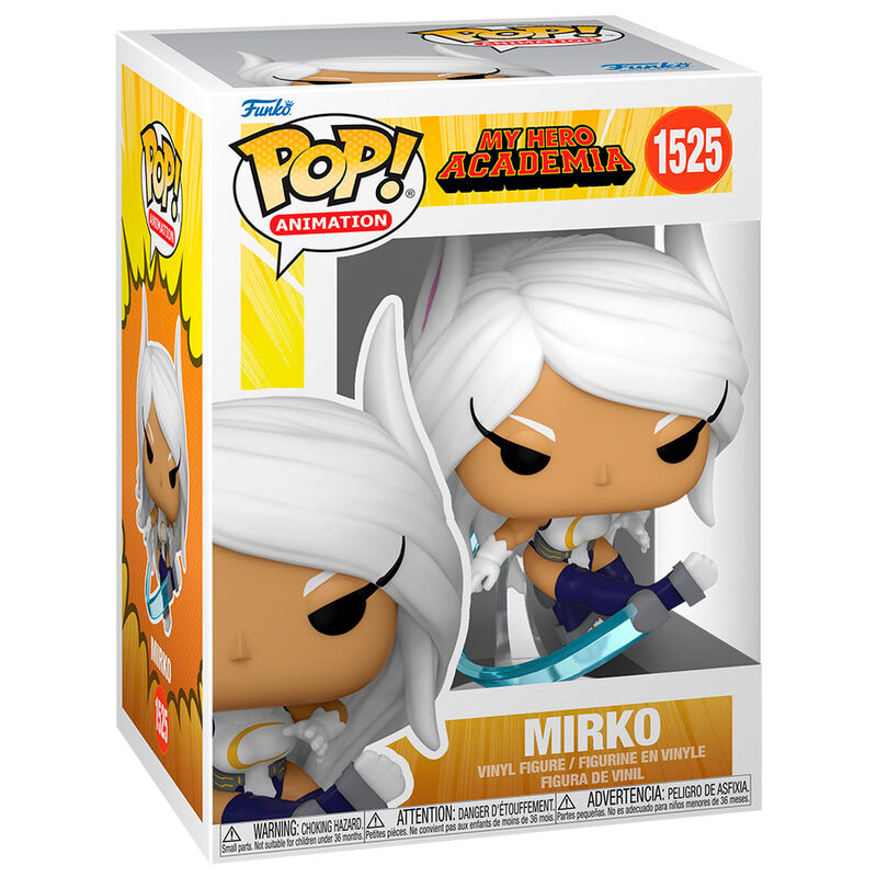 Figura POP My Hero Academia Mirko_1
