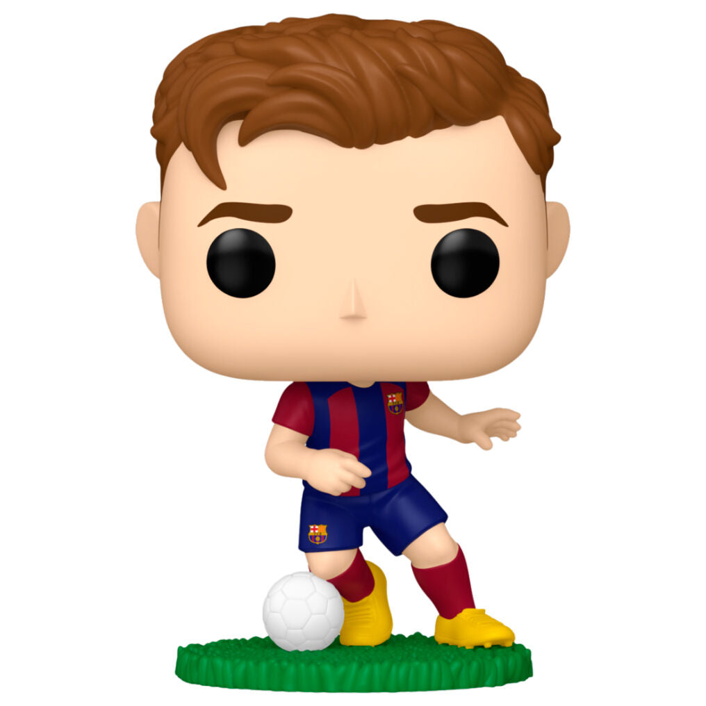 Figura POP Football FC Barcelona Gavi_1