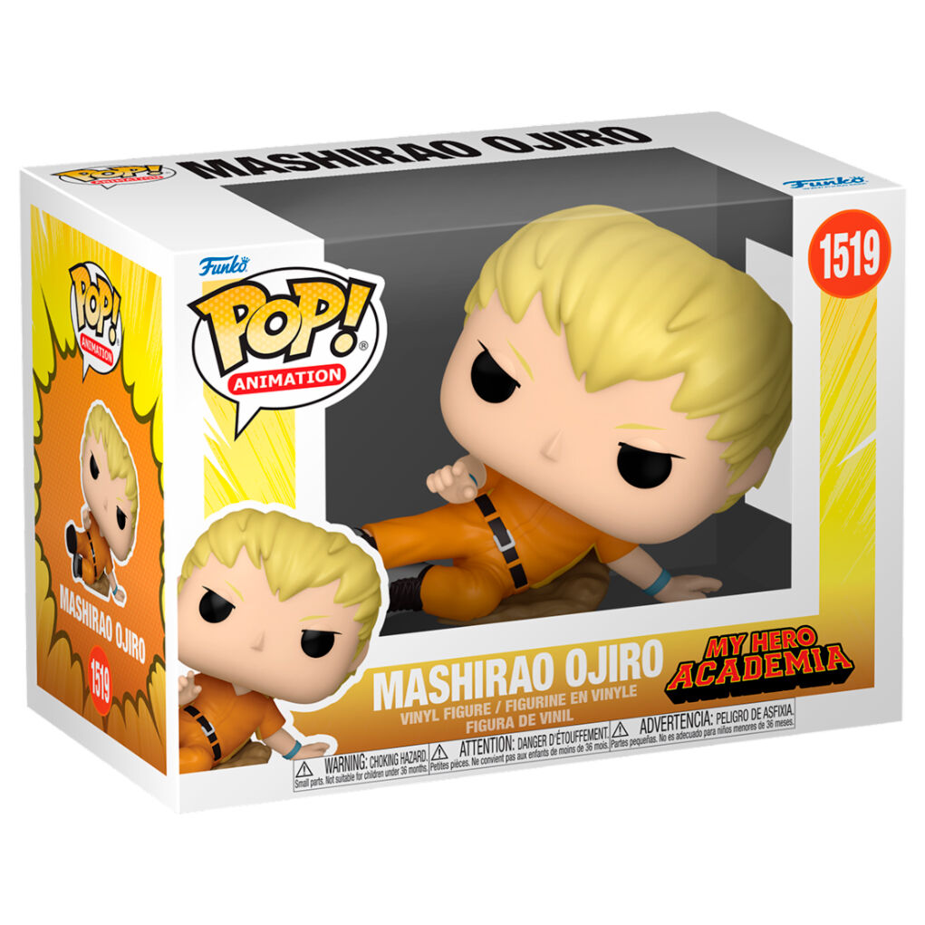 Figura POP My Hero Academia Mashirao Ojiro_1