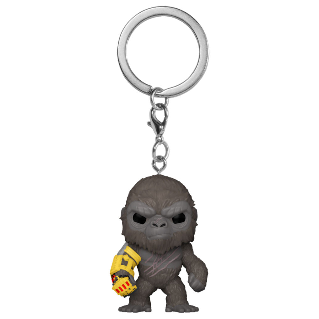 Llavero Pocket POP Godzilla y Kong El nuevo imperio Kong_1