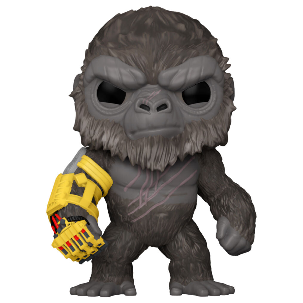 Figura POP Godzilla y Kong El nuevo imperio Kong_1