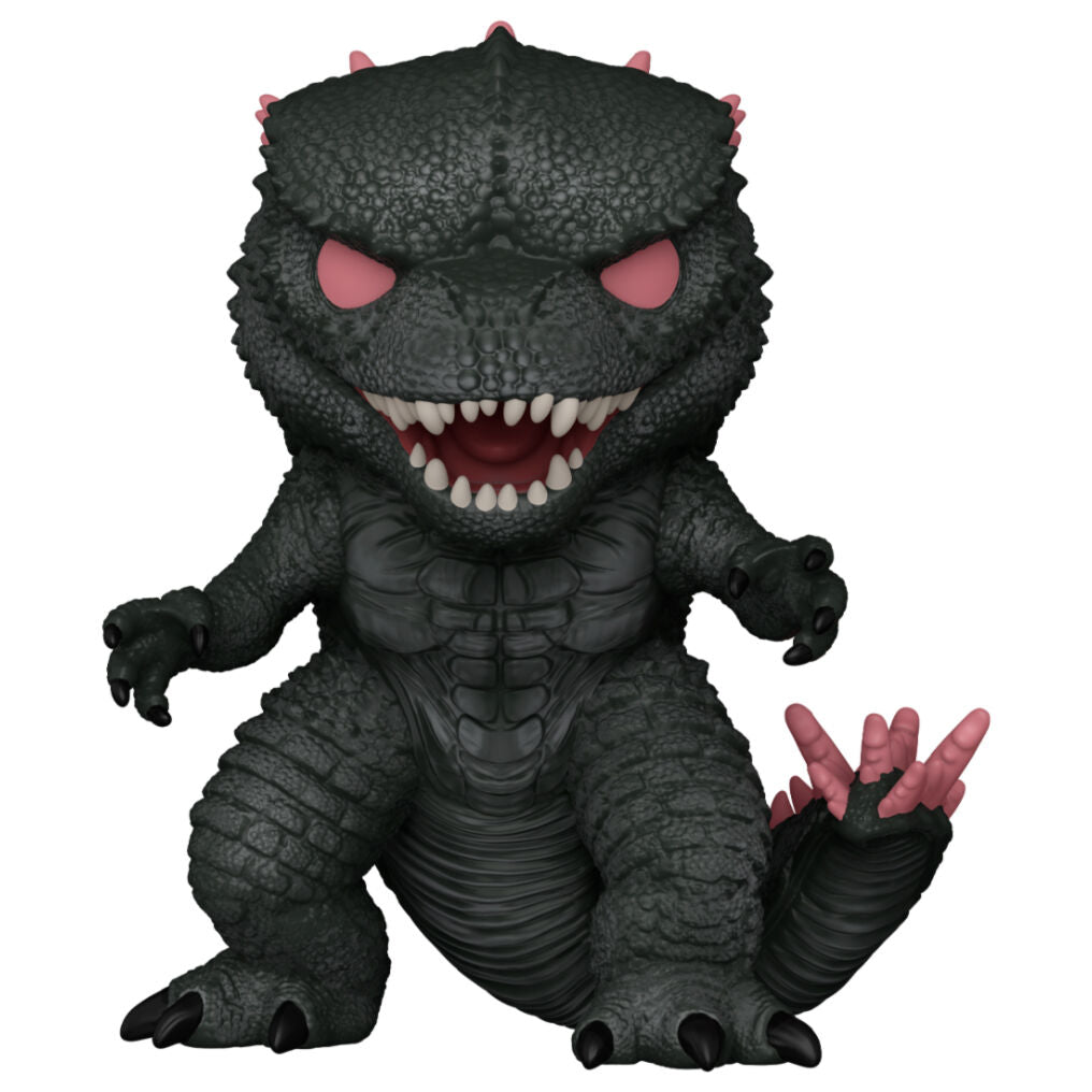 Figura POP Super Godzilla y Kong El nuevo imperio Godzilla_1