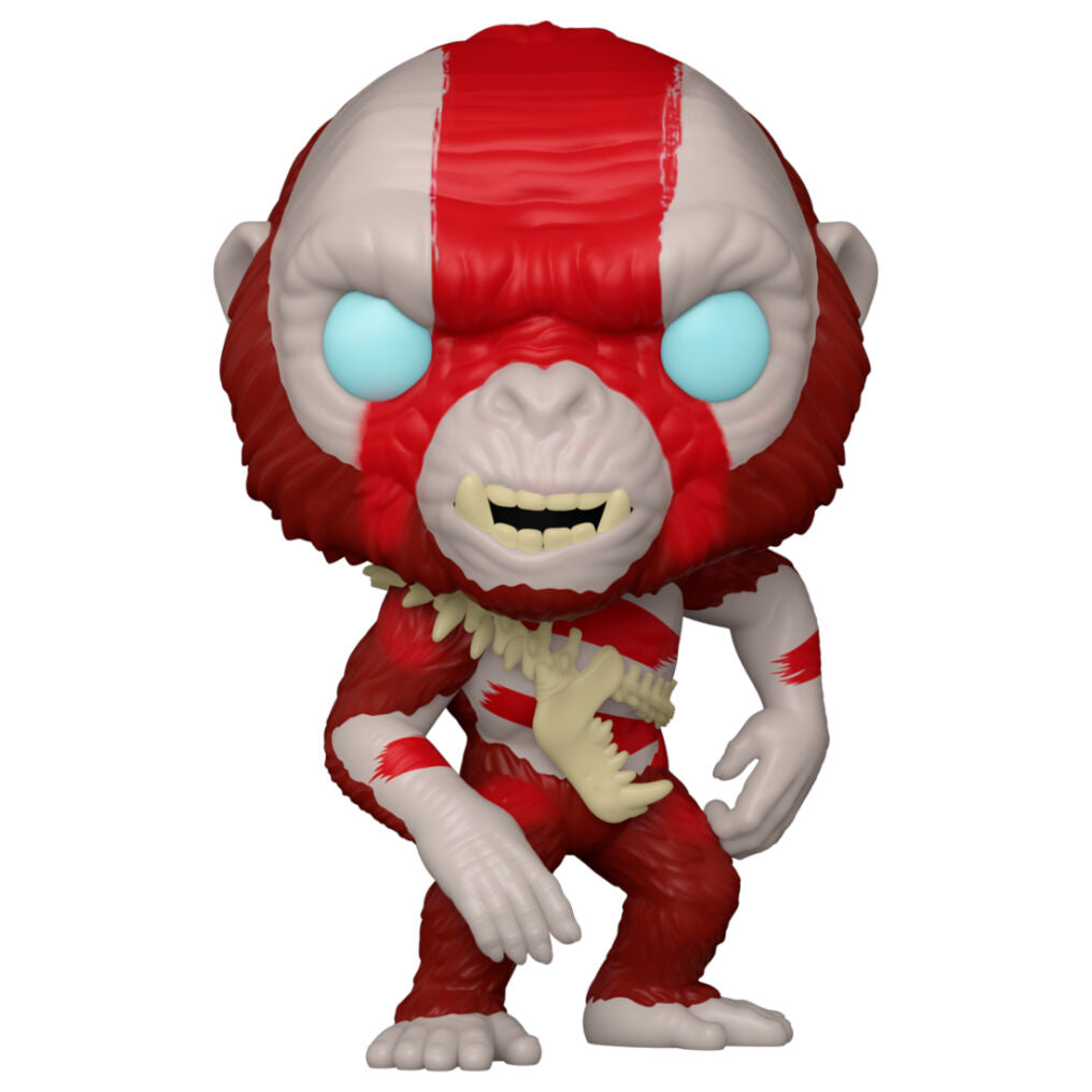 Figura POP Godzilla y Kong El nuevo imperio Skar King_1