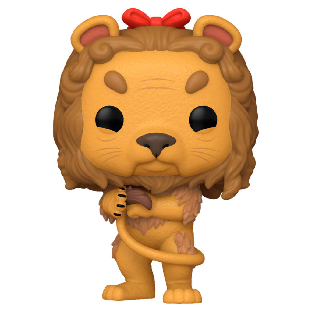 Figura POP El Mago de Oz Cowardly Lion_1