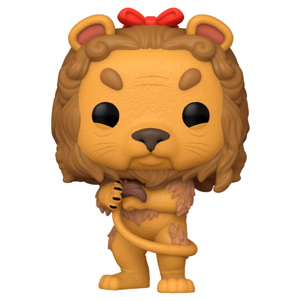 Figura POP El Mago de Oz Cowardly Lion_1