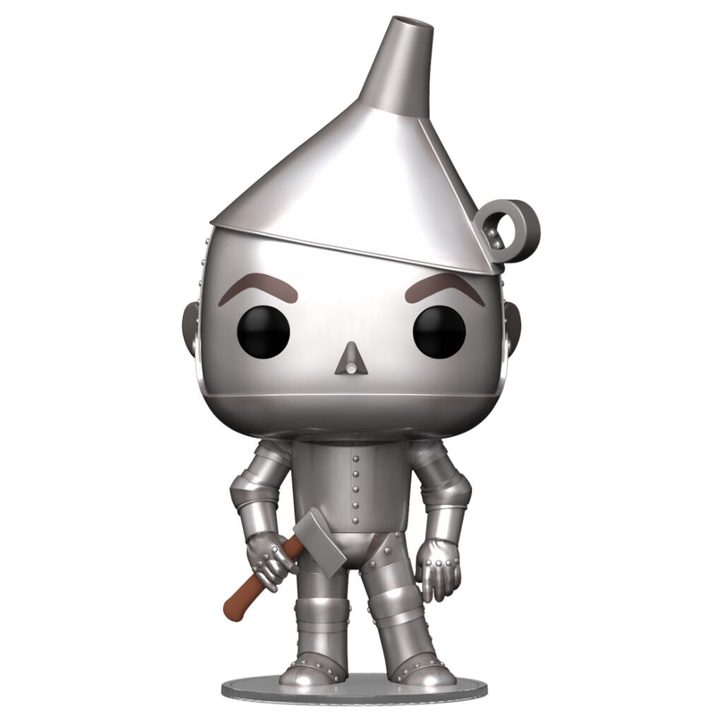 Figura POP El Mago de Oz Tin Man_1