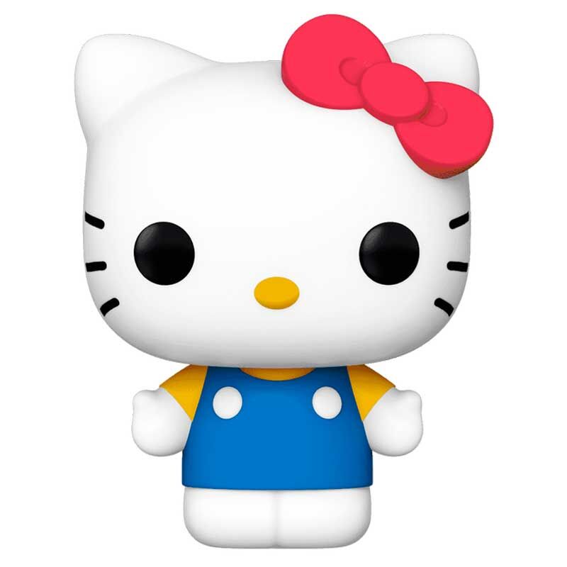 Figura POP Hello Kitty 50th Anniversary Hello Kitty 25cm_1