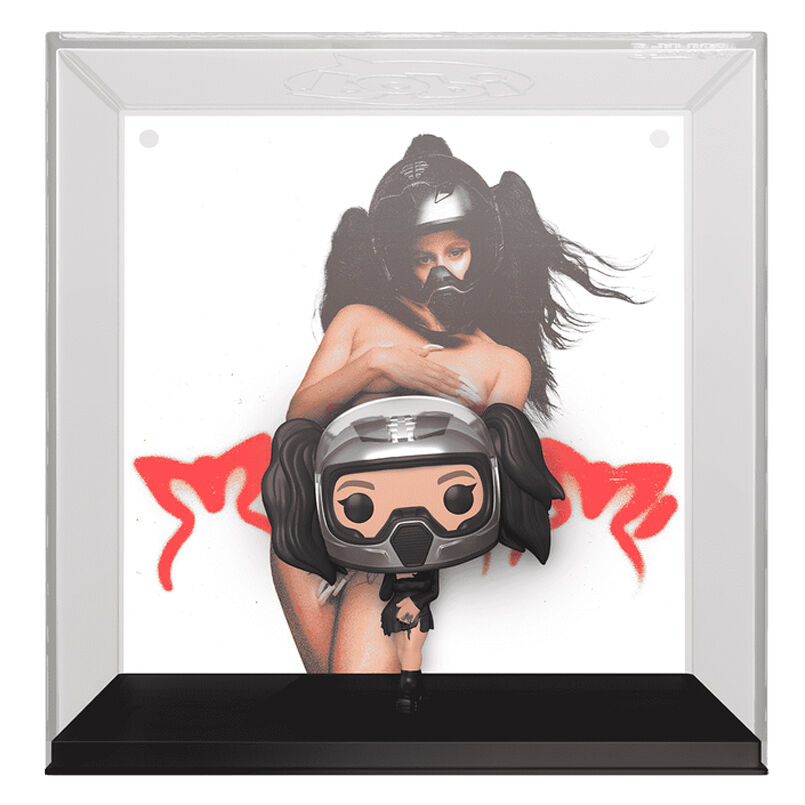Figura POP Albums Rosalia Motomami_1
