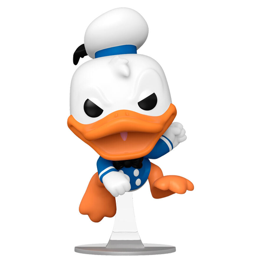 Figura POP Disney 90th Anniversary Angry Donald Duck_1