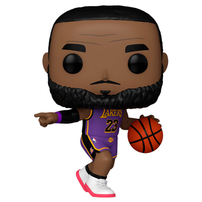 Figura POP NBA Lakers Lebron James_1