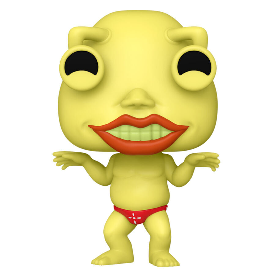 Figura POP Yu-Gi-Oh! Ojama Yellow_1