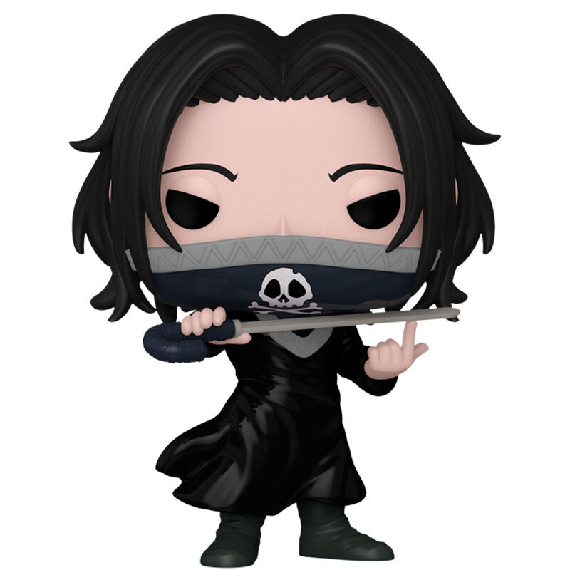 Figura POP Hunter x Hunter Feitan_1