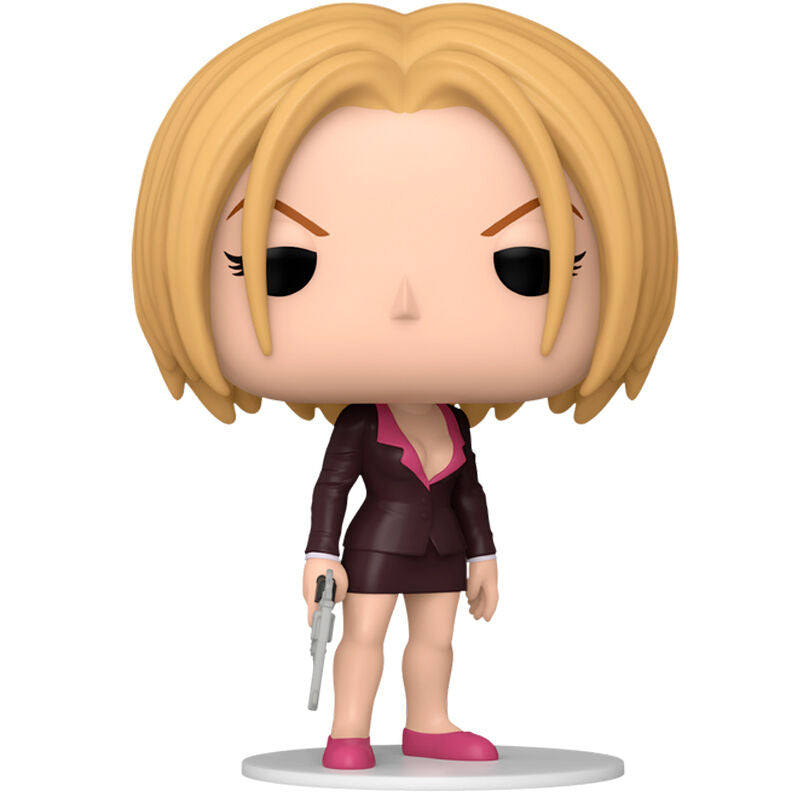 Figura POP Hunter x Hunter Pakunoda_1