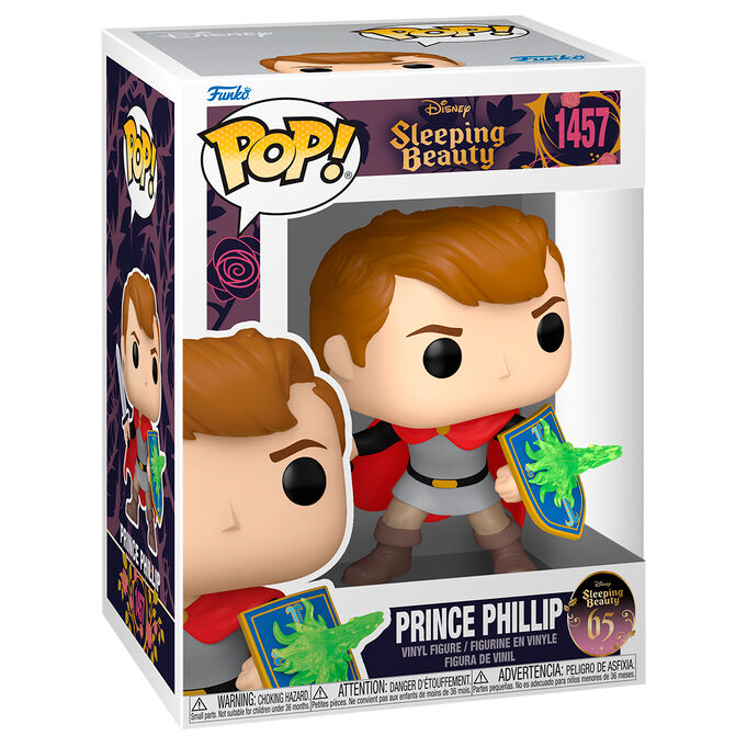 Figura POP La Bella Durmiente - Prince Phillip_1