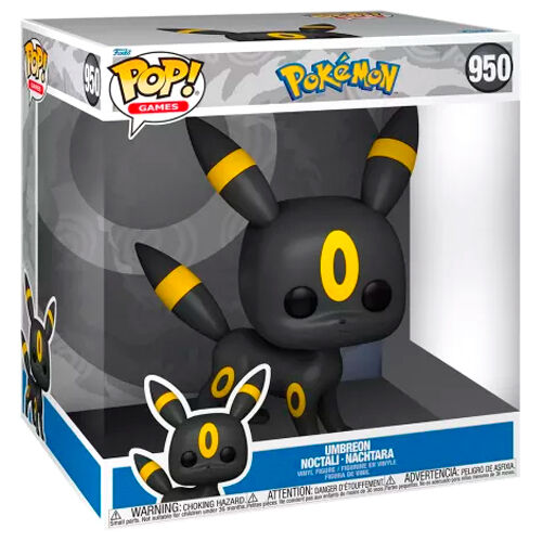 Figura POP Jumbo Pokemon Umbreon 25cm_1
