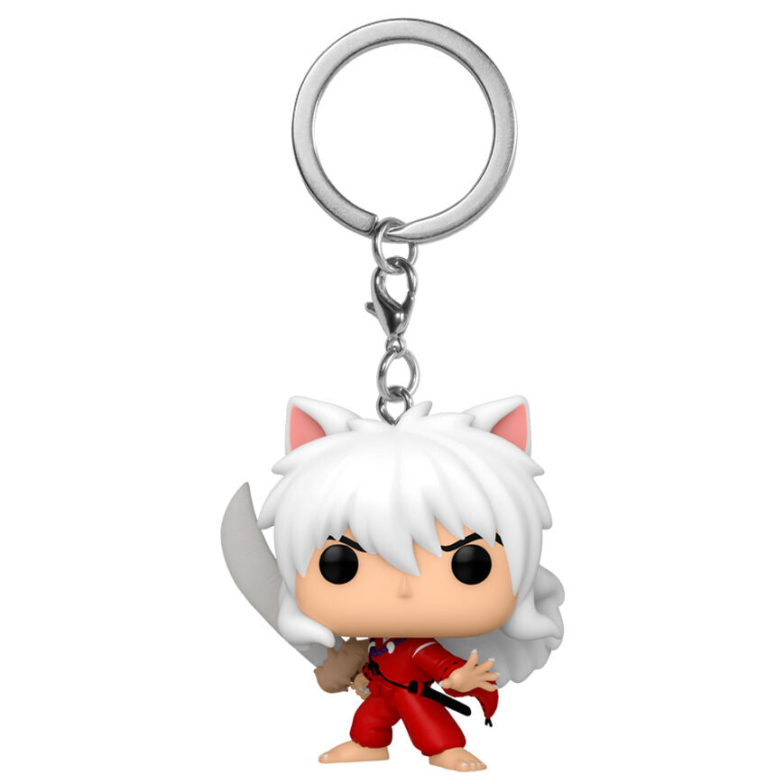 Llavero Pocket POP Inuyasha - Inuyasha_1