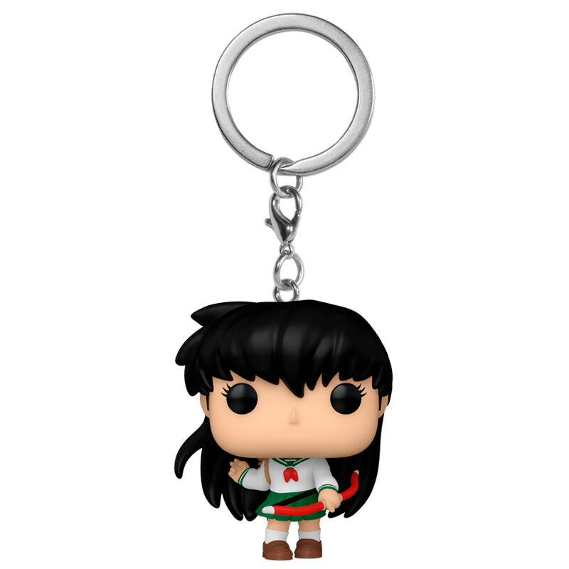 Llavero Pocket POP Inuyasha Kagome_1