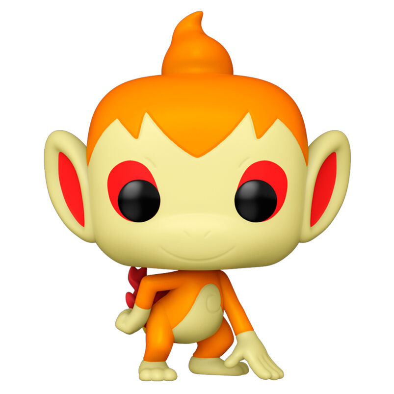 Figura POP Pokemon Chimchar_1
