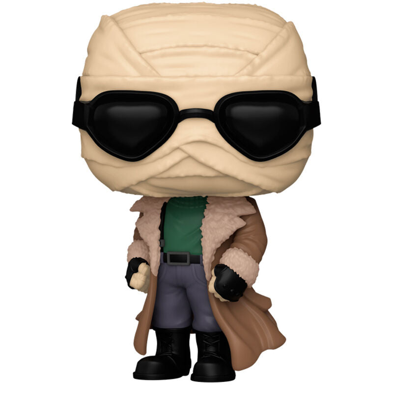 Figura POP DC Comics Doom Patrol Negative Man_1