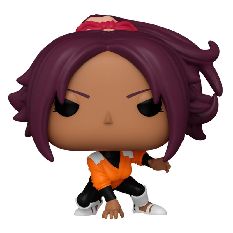 Figura POP Bleach Yoruichi Shihoin_1