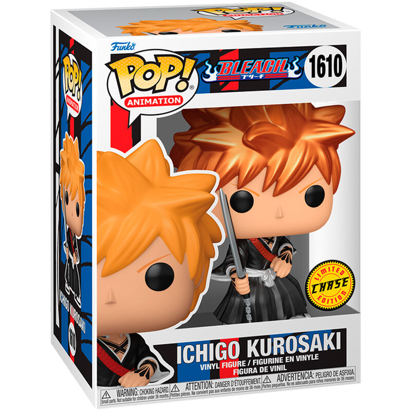 Figura POP Bleach Ichigo Kurosaki Chase_1
