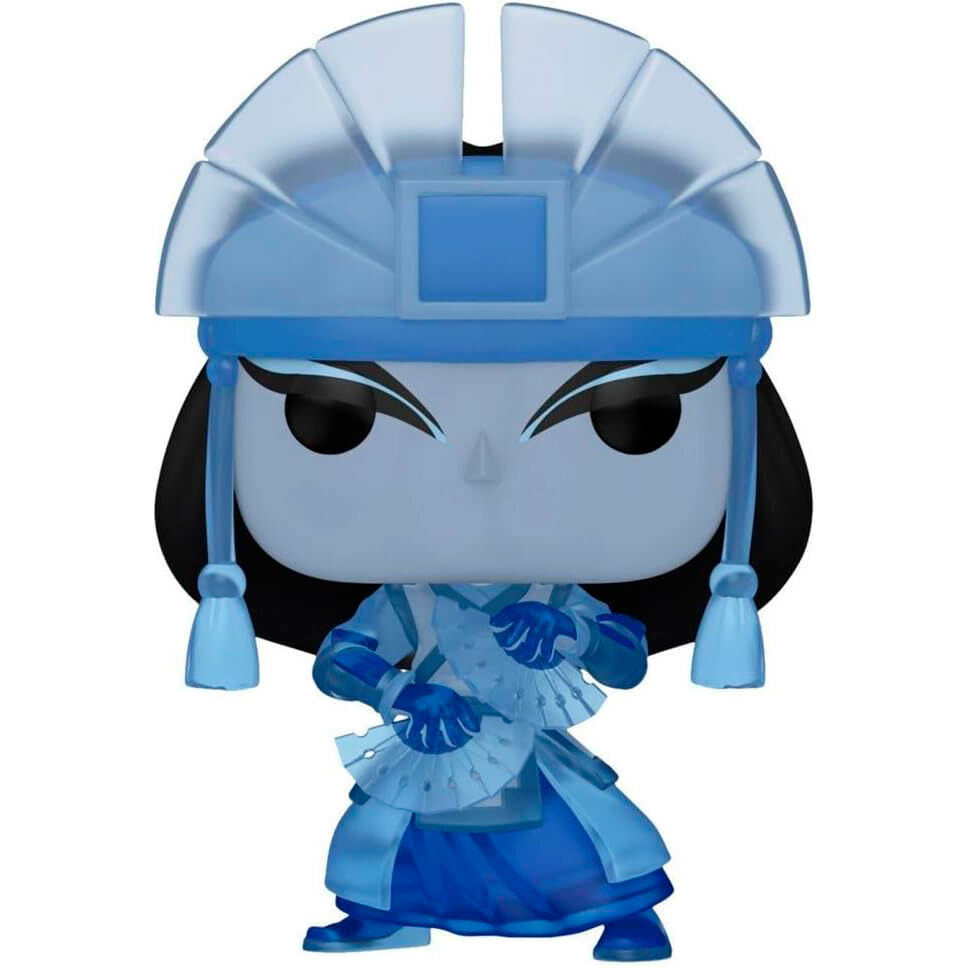 Figura POP Avatar The Last Airbender Kyoshi Exclusive_1