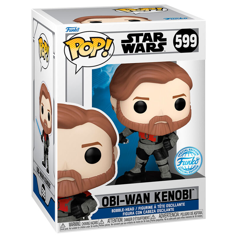 Figura POP Star Wars Obi-Wan Kenobi Exclusive_1