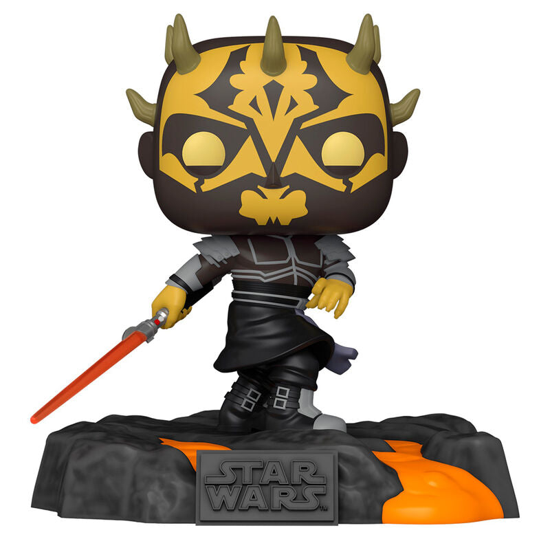 Figura POP Deluxe Star Wars Savage Opress Exclusive