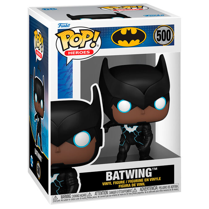 Figura POP DC Comics Batman Batwing_1