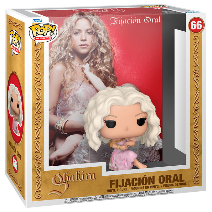 Figura POP Albums Shakira Fijacion Oral_1