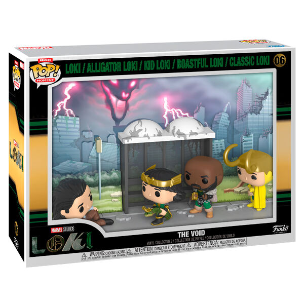 Figura POP Moments Deluxe The Void_1