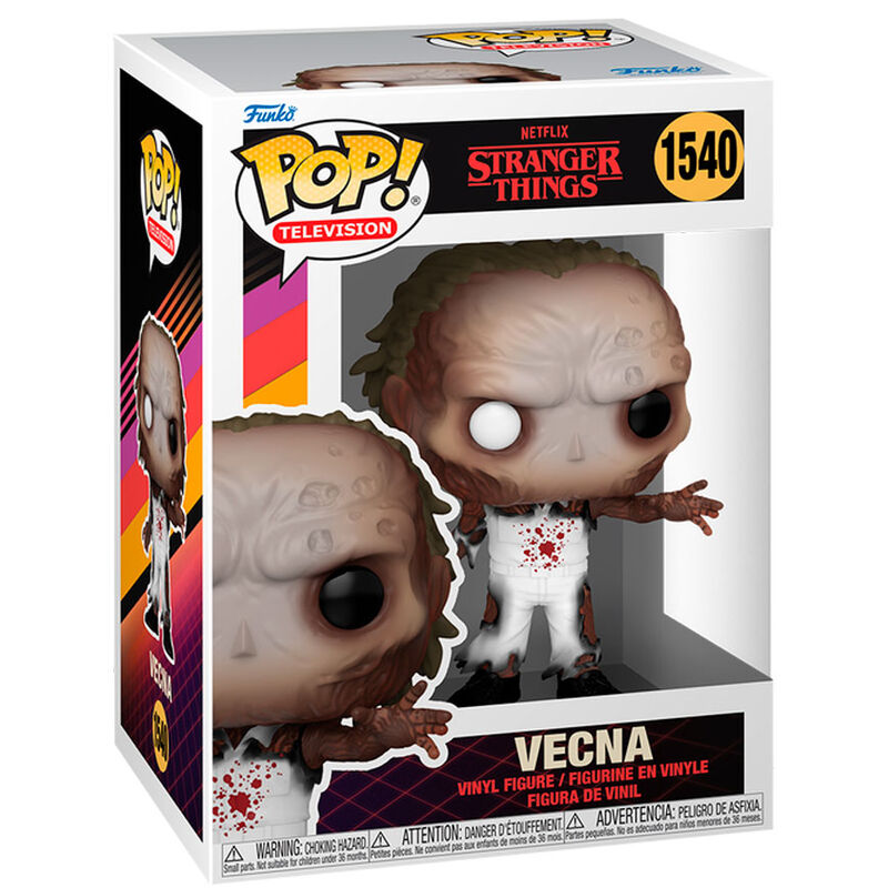 Figura POP Stranger Things Vecna_1