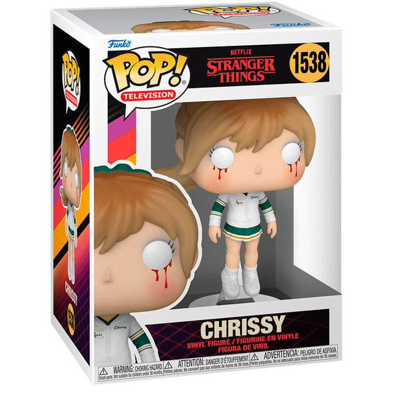 Figura POP Stranger Things Chrissy_1