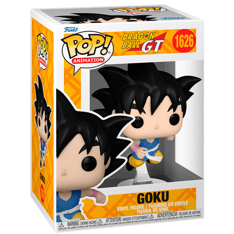 Figura POP Dragon Ball GT Goku_1