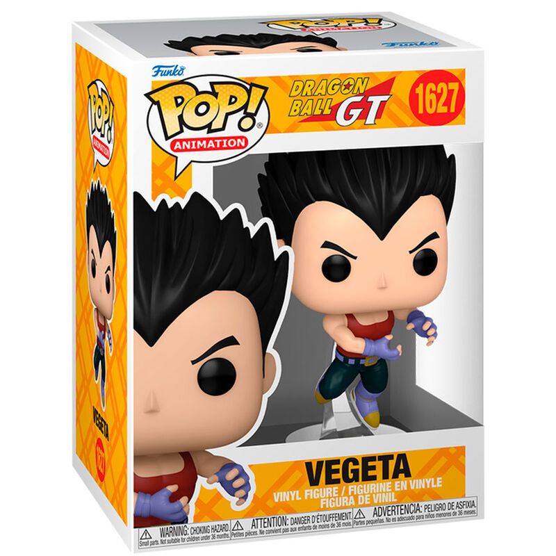 Figura POP Dragon Ball GT Vegeta_1