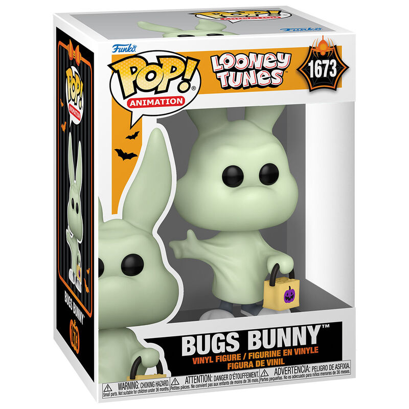 Figura POP Looney Tunes Bugs Bunny_1